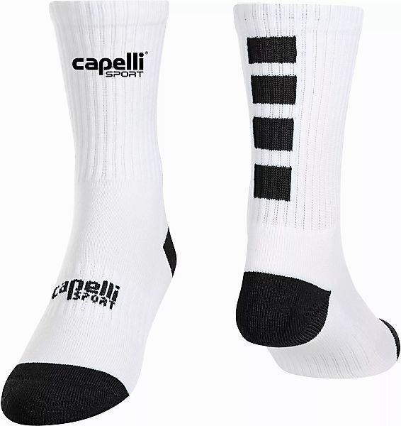 Capelli Sport Sportsocken mit kontrastreichen Details günstig online kaufen
