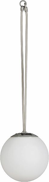 my home LED Solarleuchte "Orlaith, LED-Solar Kugel Ø 20 cm, hängend" LED-Mo günstig online kaufen