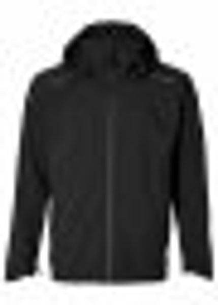 Fahrrad-Regenjacke Herren Skane, jet black günstig online kaufen