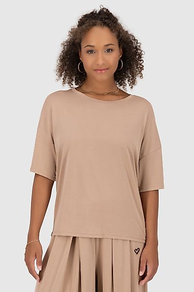 Alife & Kickin Rundhalsshirt "Damen GerriAK T" günstig online kaufen