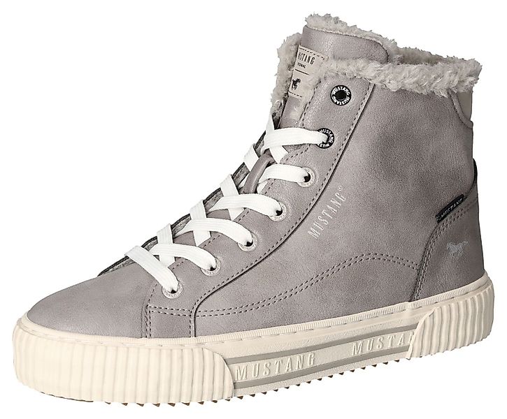 Mustang Shoes Winterboots, High Top Sneaker, günstig online kaufen