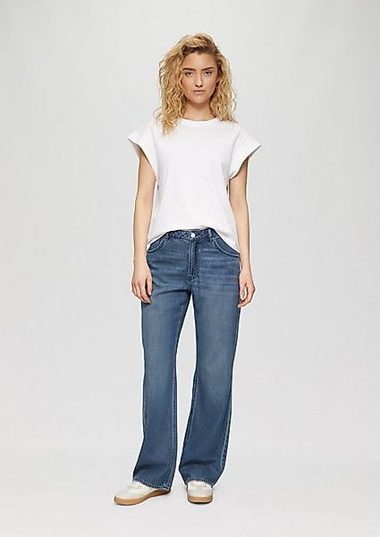 s.Oliver 7/8-Jeans Jeans Beth / Loose günstig online kaufen