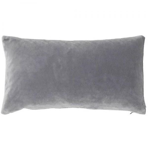 PAD Kissenhülle Kissenhülle Samt Smooth Light günstig online kaufen