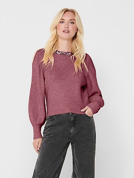 ONLY Strickpullover ONLELSA L/S PULLOVER KNT günstig online kaufen
