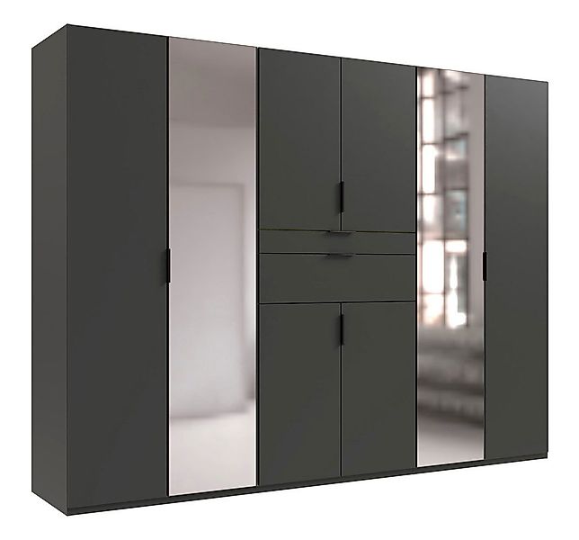 Wimex Drehtürenschrank Moldau (mit Drehtüren, Schubladen, günstig online kaufen