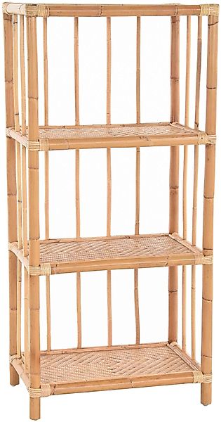 Krines Home Badregal Badregal mit 4 günstig online kaufen