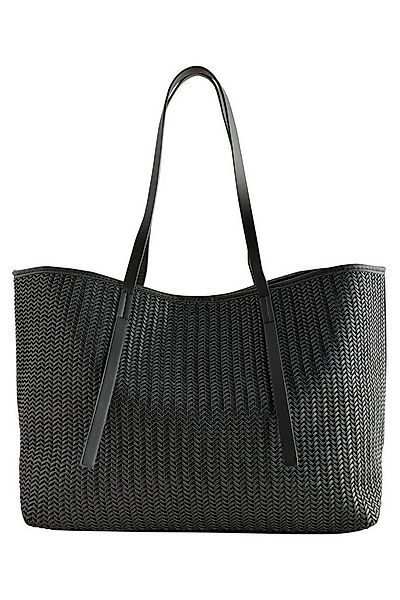 Next Schultertasche Geflochtene Schultertasche (1-tlg) günstig online kaufen