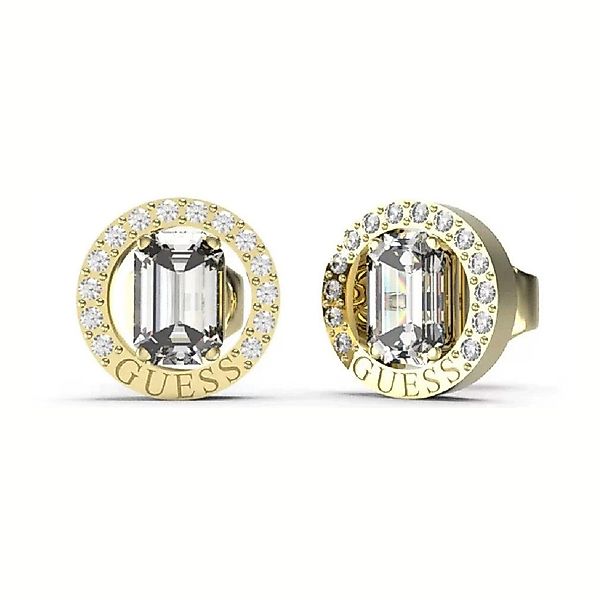 Guess Paar Ohrstecker Tiny Dancer funkelnde günstig online kaufen