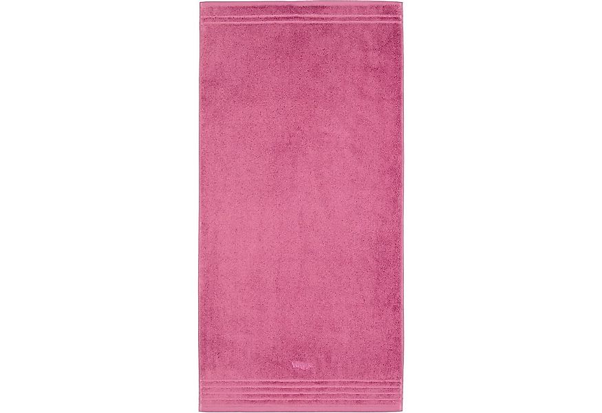 Vossen Handtücher Vienna Style Supersoft, 100% Baumwolle (1-St) günstig online kaufen