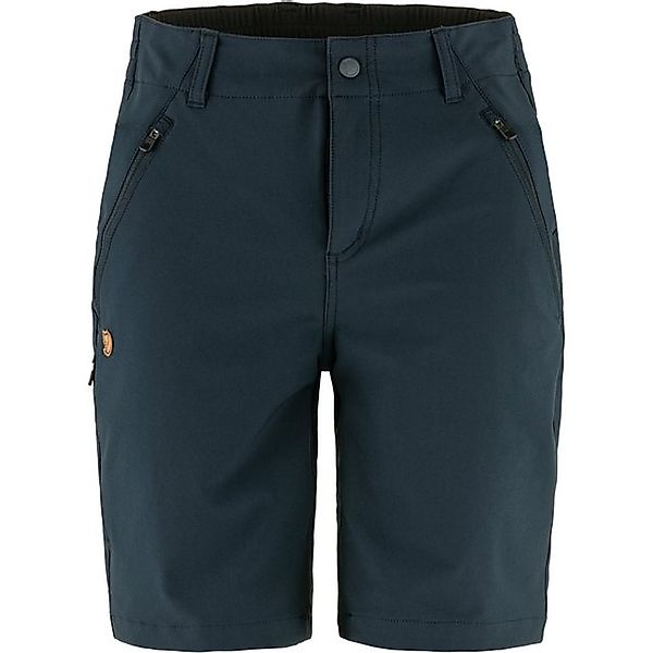 Fjällräven Cargoshorts Abiasko Trail Stretch Shorts W DARK NAVY günstig online kaufen