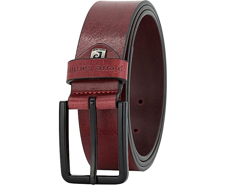 Pierre Cardin Ledergürtel günstig online kaufen