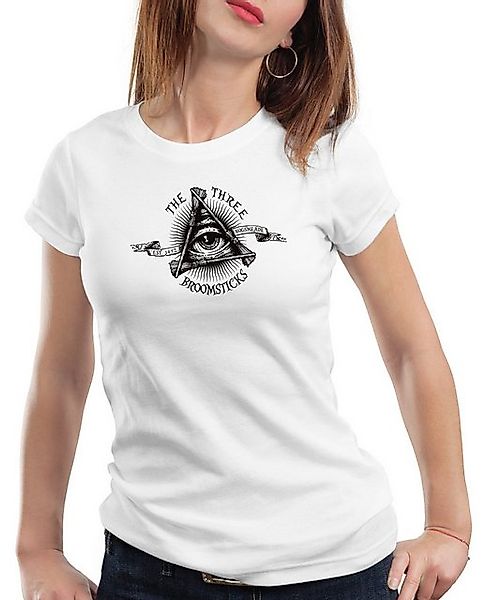 style3 T-Shirt The Three Broomsticks harry zauberei potter günstig online kaufen