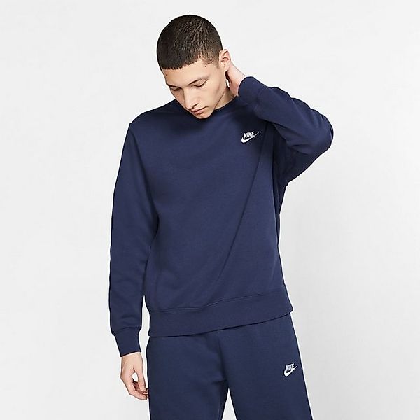 Nike Sportswear Sweatshirt "CLUB FLEECE CREW" günstig online kaufen