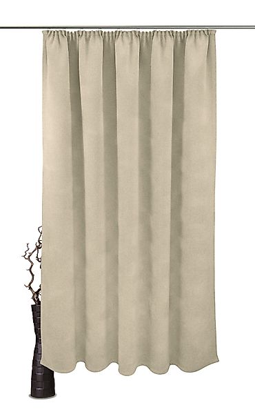 VHG Vorhang Alea, Kräuselband (1 St), günstig online kaufen