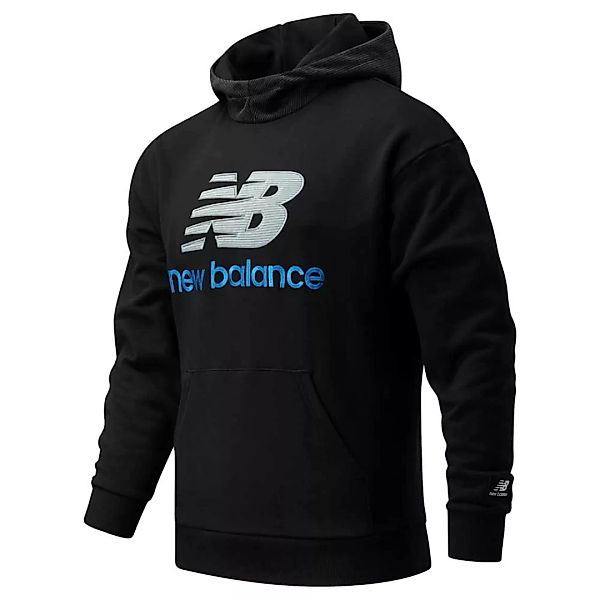 New Balance Winterized Cord Sweatshirt S Black günstig online kaufen