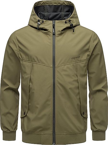 Ragwear Outdoorjacke Tyller Bonded Wasserdichte und atmungsaktive Übergangs günstig online kaufen