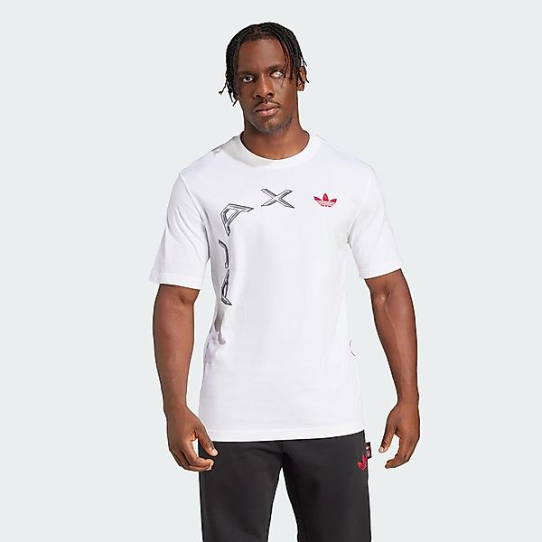 adidas Originals T-Shirt AJAX GRAPHIC T-SHIRT günstig online kaufen