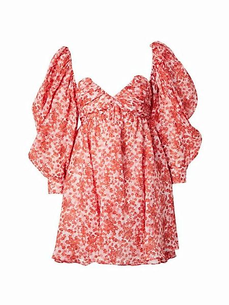Bardot Sommerkleid LANI (1-tlg) Drapiert/gerafft günstig online kaufen