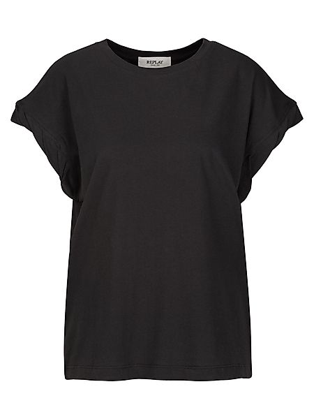 Replay T-Shirt JERSEY (1-tlg) günstig online kaufen