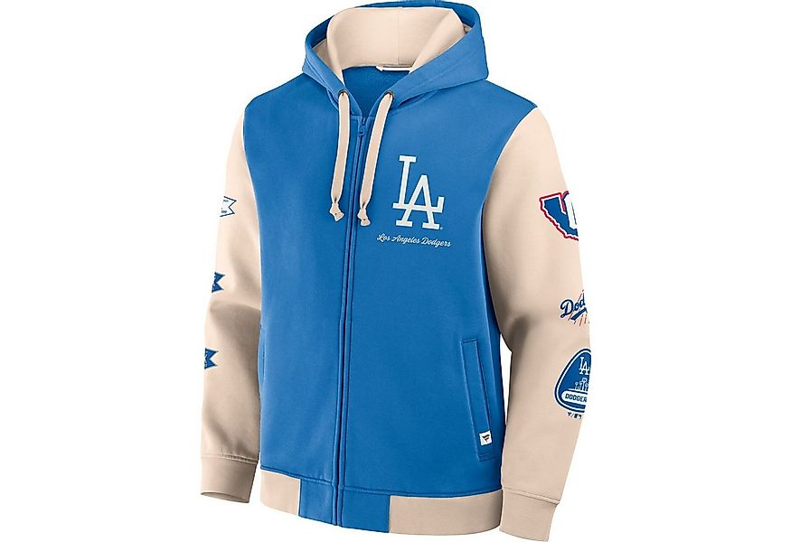 Fanatics Kapuzenpullover Los Angeles Dodgers MLB Retro Prints günstig online kaufen