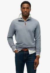 Superdry Sweatshirt CLASSIC ESSENTIAL HENLEY günstig online kaufen