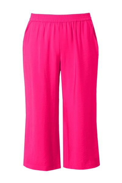 Ulla Popken Culotte Culotte gehämmert weites günstig online kaufen