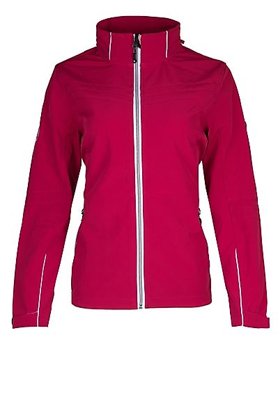 DEPROC Active Outdoorjacke "MADELEINE PEAK WOMEN", Kontrastreissverschluss günstig online kaufen