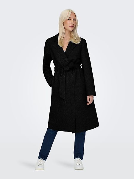 ONLY Langmantel ONLNICOLE LIGHT WRAP COAT günstig online kaufen