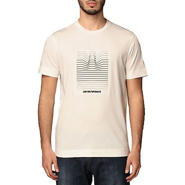 Emporio Armani  T-Shirts & Poloshirts 3K1TL81JULZ günstig online kaufen
