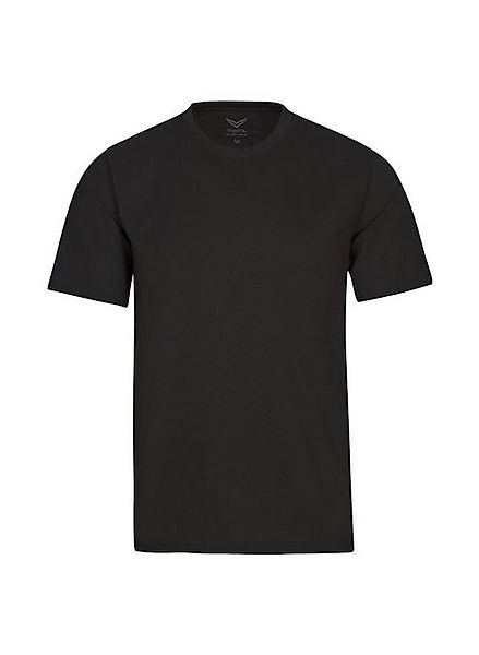 Trigema T-Shirt TRIGEMA T-Shirt DELUXE Baumwolle (1-tlg) günstig online kaufen