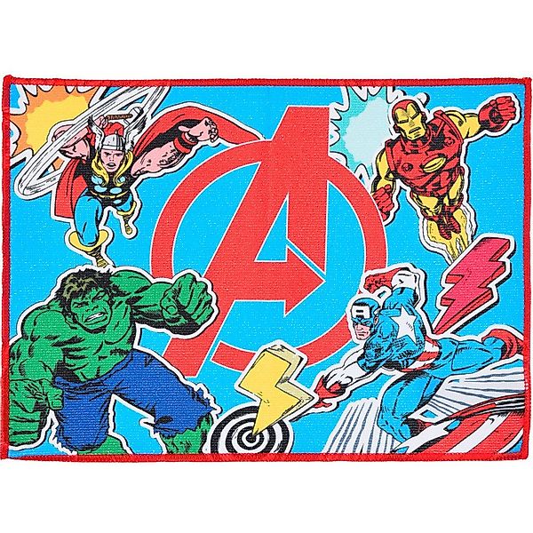 MARVEL Handtücher Avengers Vintage Handtuch 40x30 günstig online kaufen