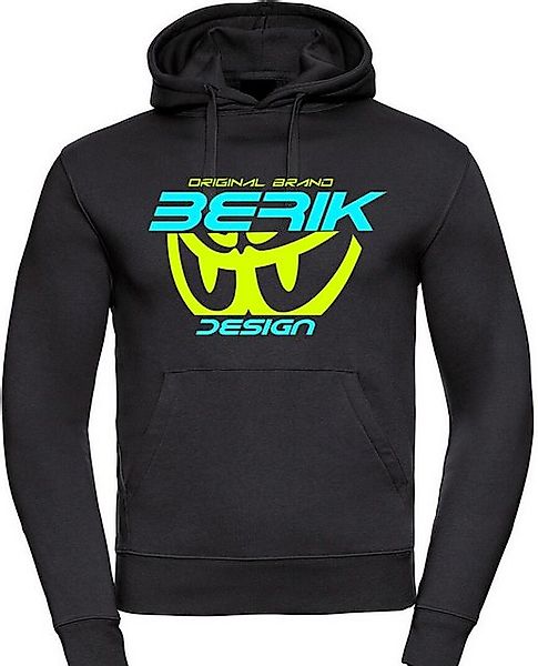 Berik Sweatshirt The New Eye Hoodie günstig online kaufen