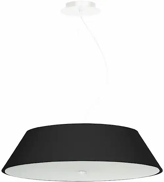 SOLLUX lighting Kronleuchter »VEGA«, 5 flammig, Leuchtmittel E27   ohne Leu günstig online kaufen