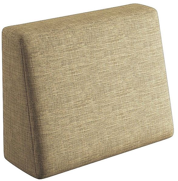 sunnypillow Rückenkissen Palettenkissen mit abnehmbarem Bezug günstig online kaufen