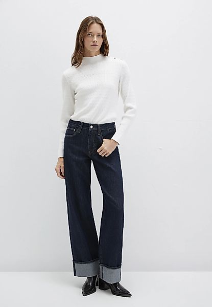 Mavi Strickpullover "HIGH COLLAR SWEATER" günstig online kaufen