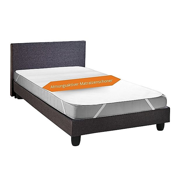 Matratzenauflage Premium Molton Matratzenschoner sleepling, atmungsaktiv, günstig online kaufen