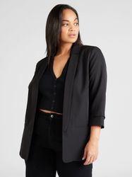 ONLY CARMAKOMA Kurzblazer Elly (1-tlg) Drapiert/gerafft günstig online kaufen