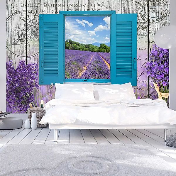Fototapete - Lavender Recollection günstig online kaufen