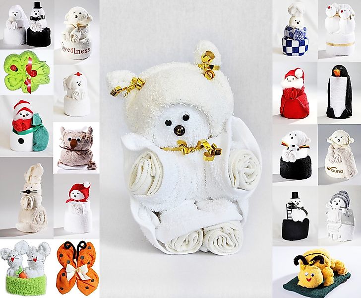JACK Handtuch Set Frottier Geschenk Set günstig online kaufen