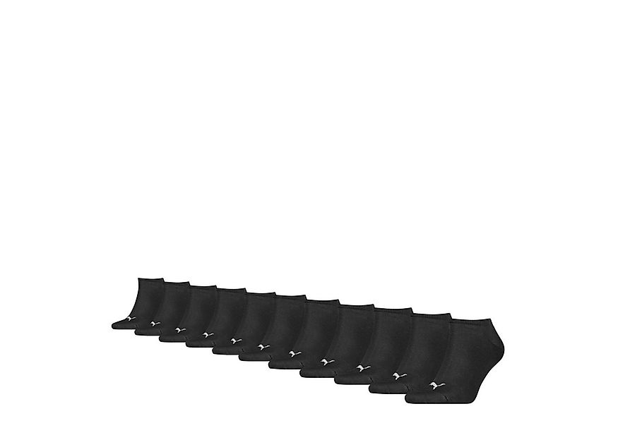 PUMA Sneakersocken Puma Sneakersocken Füsslinge im 11er-Pack günstig online kaufen