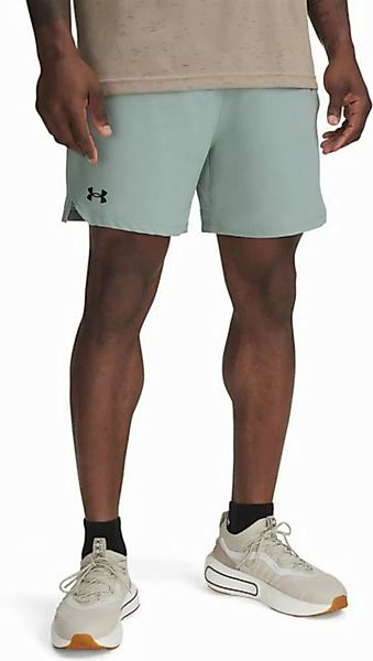 Under Armour® Funktionsshorts UA VANISH WOVEN 6IN SHORTS SILICA GREEN günstig online kaufen