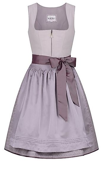 Nübler Dirndl Minidirndl Geelke in Flieder von Nübler günstig online kaufen