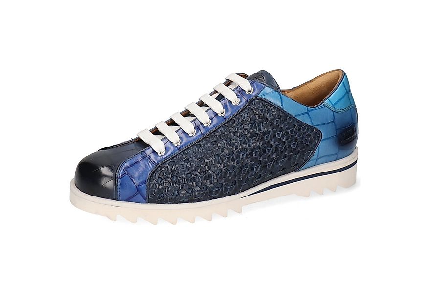 Melvin & Hamilton Hadrian 4 Leder-Schnürschuhe für Herren Sneaker Plateauso günstig online kaufen