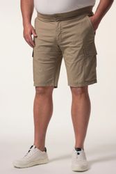 Men Plus Bermudas Men+ Cargo-Bermuda Bauchfit günstig online kaufen
