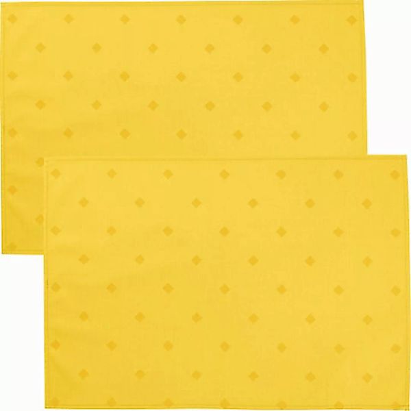 Erwin Müller Platzset Tischset "Neuss" 2er-Pack, günstig online kaufen