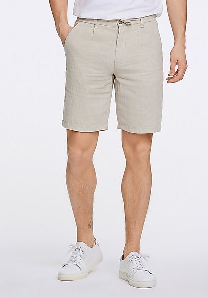 LINDBERGH Shorts Leinenshorts Relaxed Fit günstig online kaufen