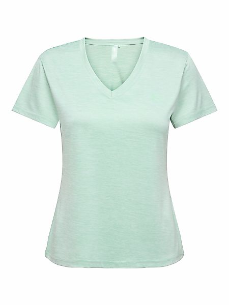 ONLY Play Trainingsshirt "ONPCORE LIFE VN SS REG TEE NOOS" mit reflektieren günstig online kaufen