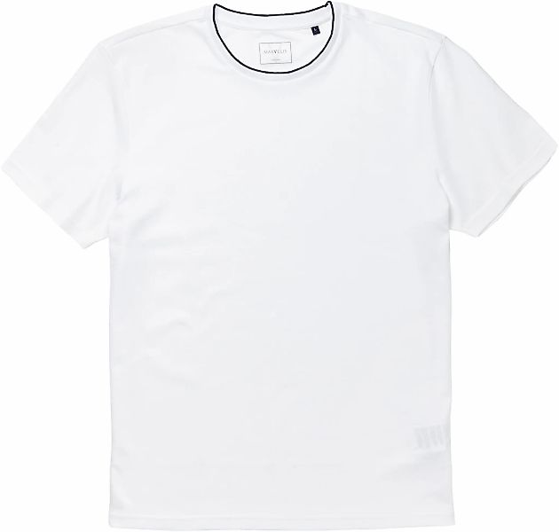 MARVELIS T-Shirt schnelltrocknend, normale Passform günstig online kaufen