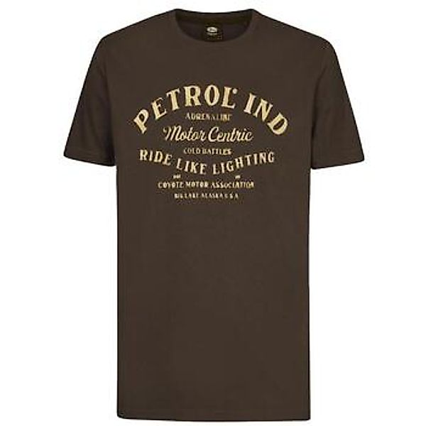 Petrol Industries  T-Shirts & Poloshirts M-3040-TSR650 günstig online kaufen