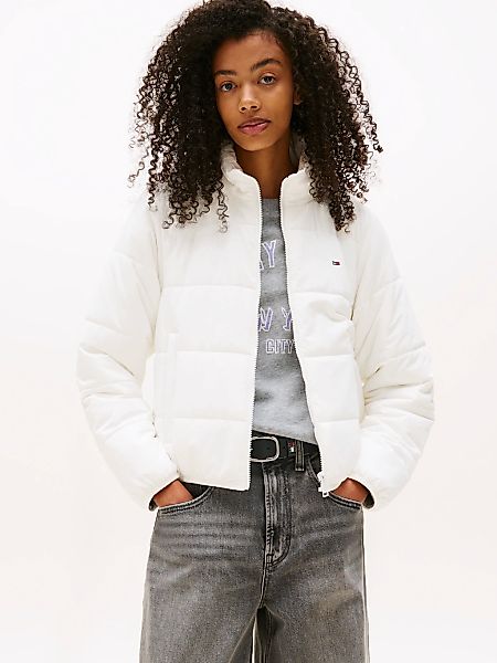 Tommy Jeans Steppjacke "TJW REG LW PADDED JACKET EXT" günstig online kaufen